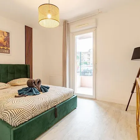 Le Cosy Bernard, Parking, Climatisation Chambre, Piscine Fermée Pour 2026 * Carcassonne