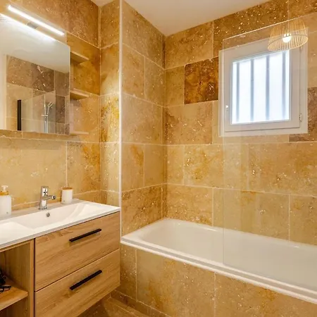 Le Cosy Bernard, Parking, Climatisation Chambre, Piscine Fermée Pour 2026 Appartement