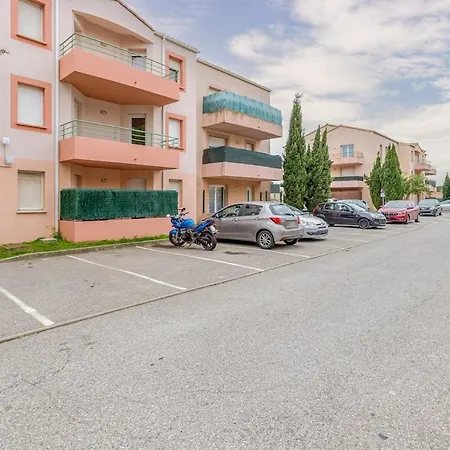 Le Cosy Bernard, Parking, Climatisation Chambre, Piscine Fermée Pour 2026 * Carcassonne
